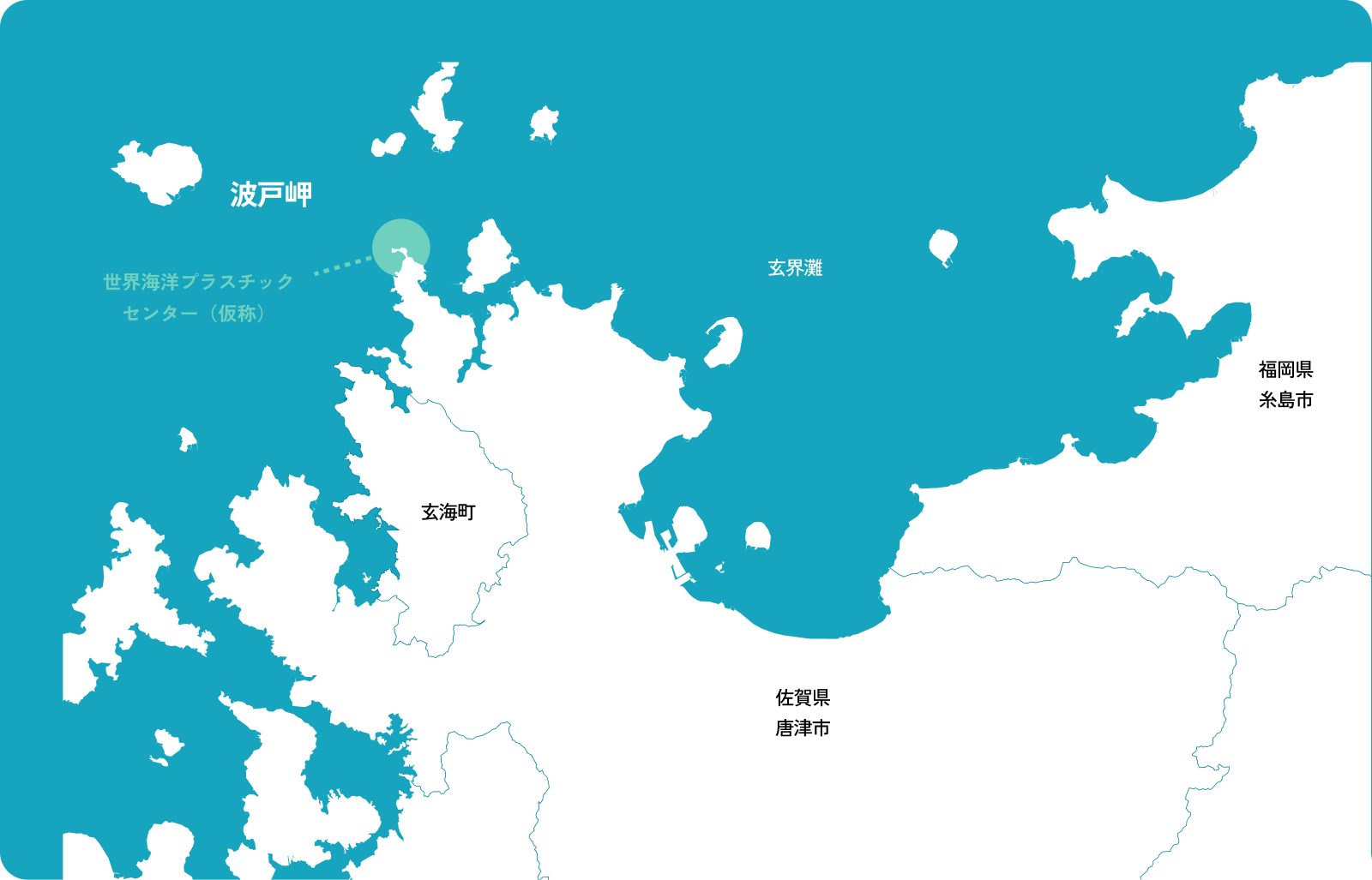 波戸岬周辺地図