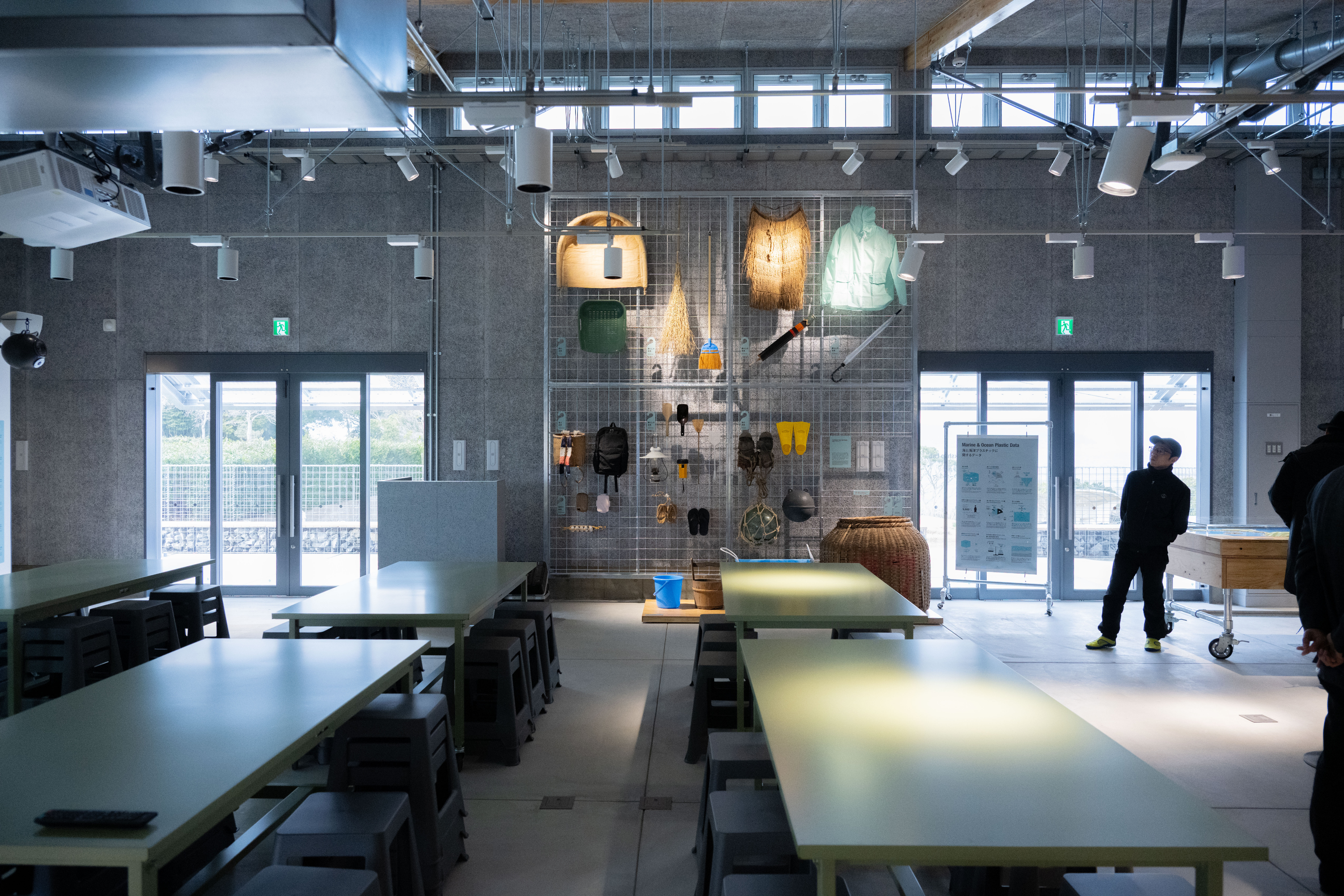 展示ガイド